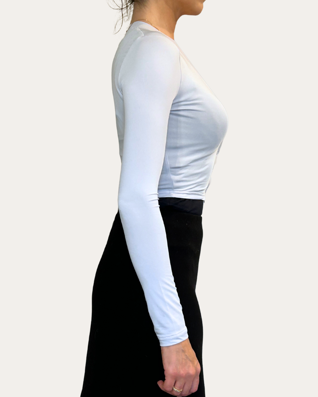 CardiGo Official Emergency Cardigan - Grey Mist