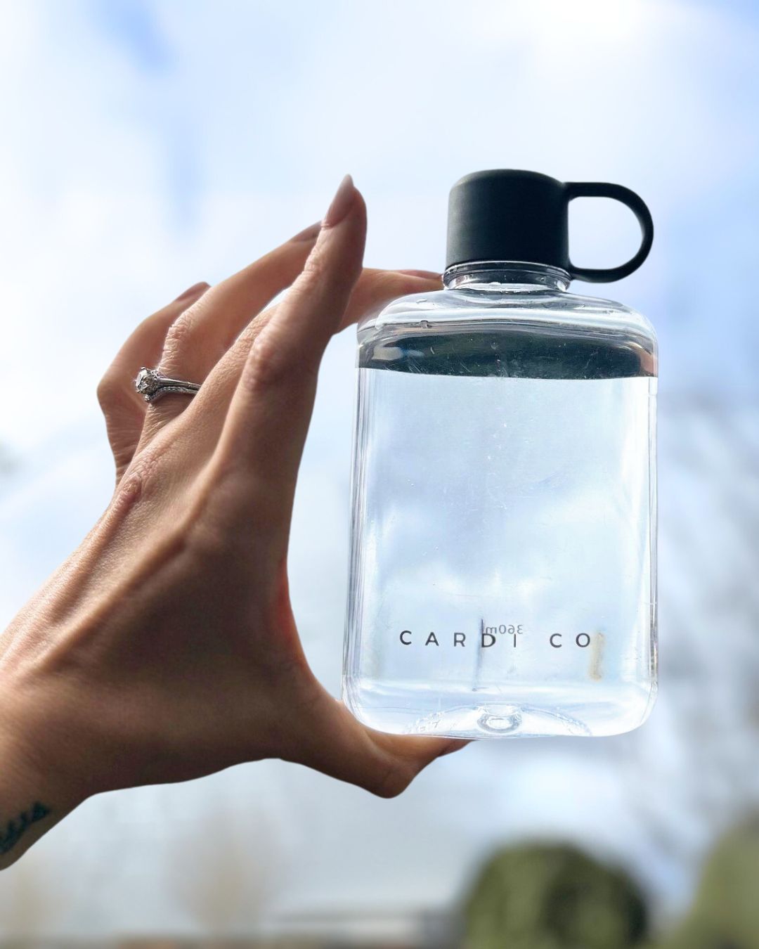 Mini Water Bottle