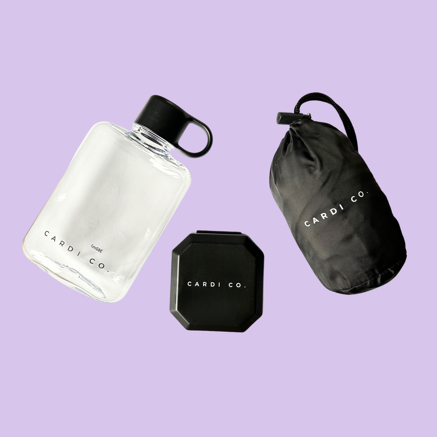 Handbag Organisation Bundle - CLASSIC BLACK CARDI