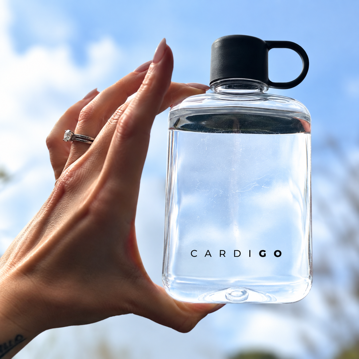 Mini Water Bottle