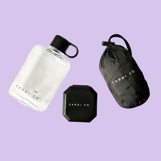 Handbag Organisation Bundle - CLASSIC BLACK CARDI