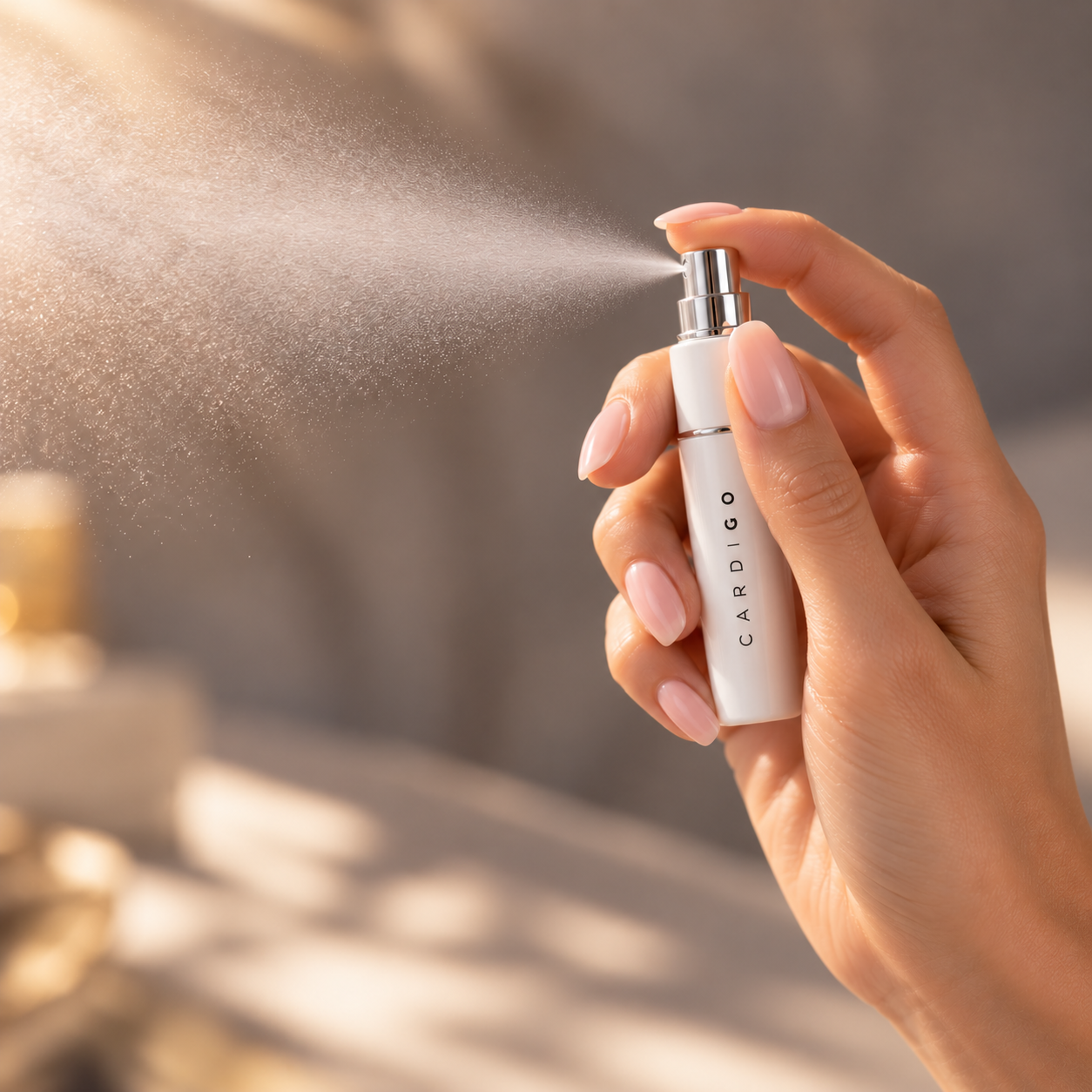 Pocket Perfume